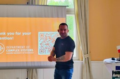 MSc Patryk Organiściak