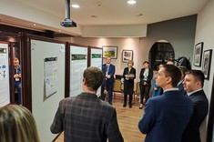 Zdjęcie z konferencji CMES