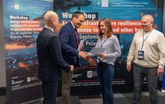 Photos from the conference