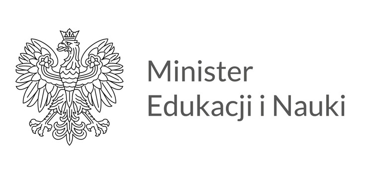 Logo Ministra Edukacji i Nauki