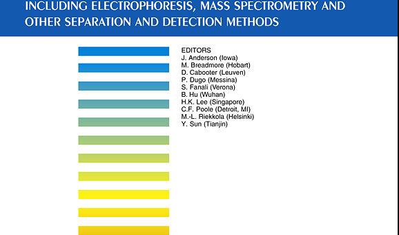 Logo: Journal of Chromatography A