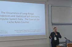 Bartosz Kowal M.Sc. (Eng.)