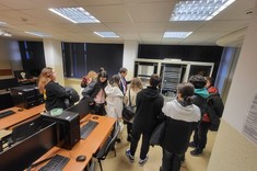 students from abroad