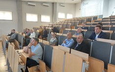 Photos from the conference